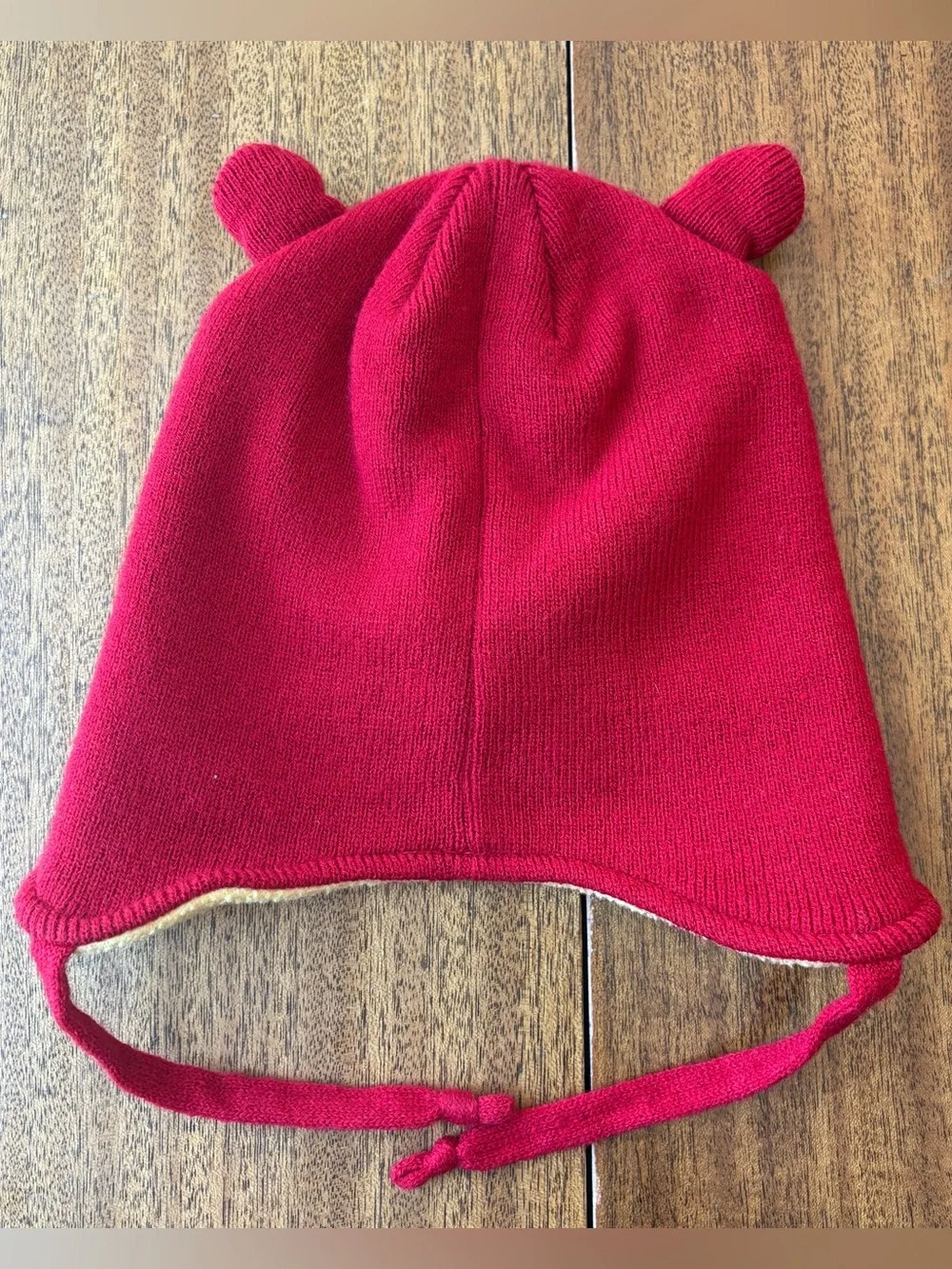 USC Trojans Toddler Ear‑Flap Beanie – One Size (Toddler)